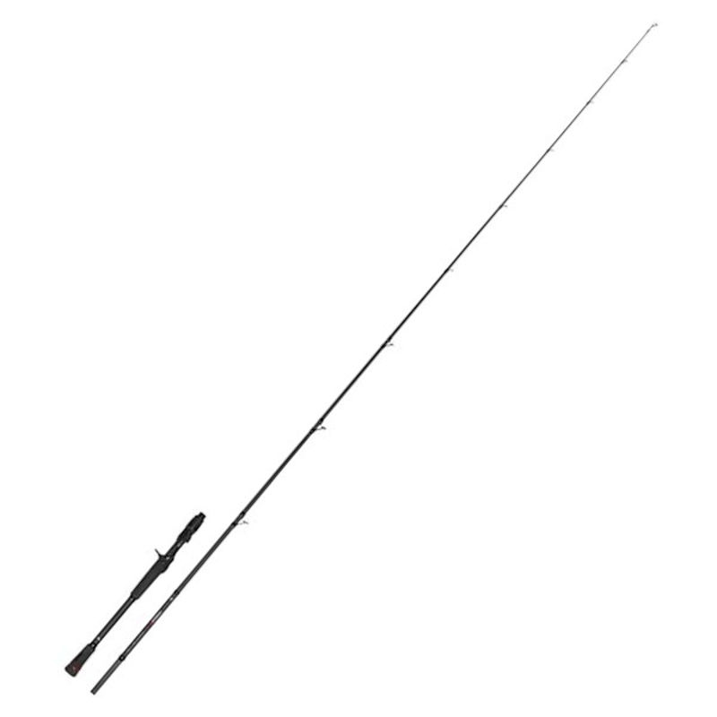 Fox Rage Prism X Versatile Soft Cast Baitcasting Rod 7ft - 15-60g